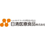 日清医療食品株式会社の会社ロゴ