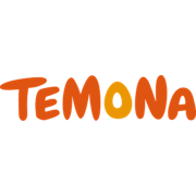 テモナ株式会社の会社ロゴ